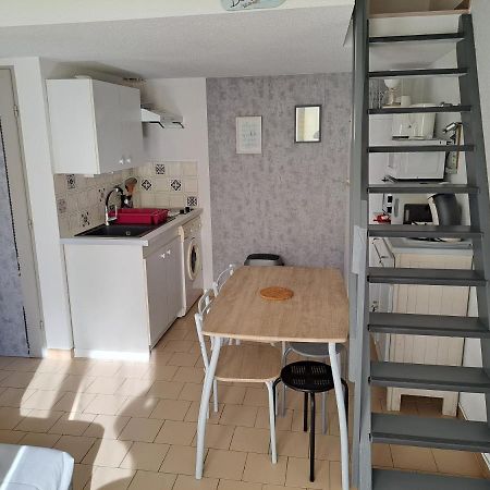 Maisonnette, 5 Pers, 500M Plage, Parking, Terrasse Agde Dış mekan fotoğraf