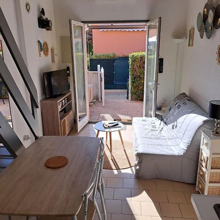 Maisonnette, 5 Pers, 500M Plage, Parking, Terrasse Agde Dış mekan fotoğraf