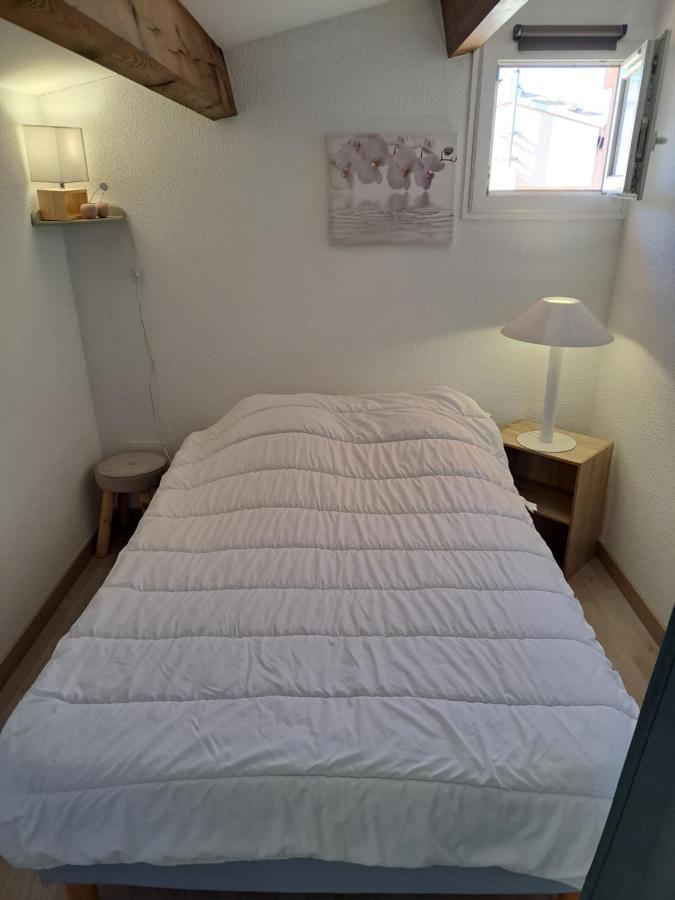 Maisonnette, 5 Pers, 500M Plage, Parking, Terrasse Agde Dış mekan fotoğraf
