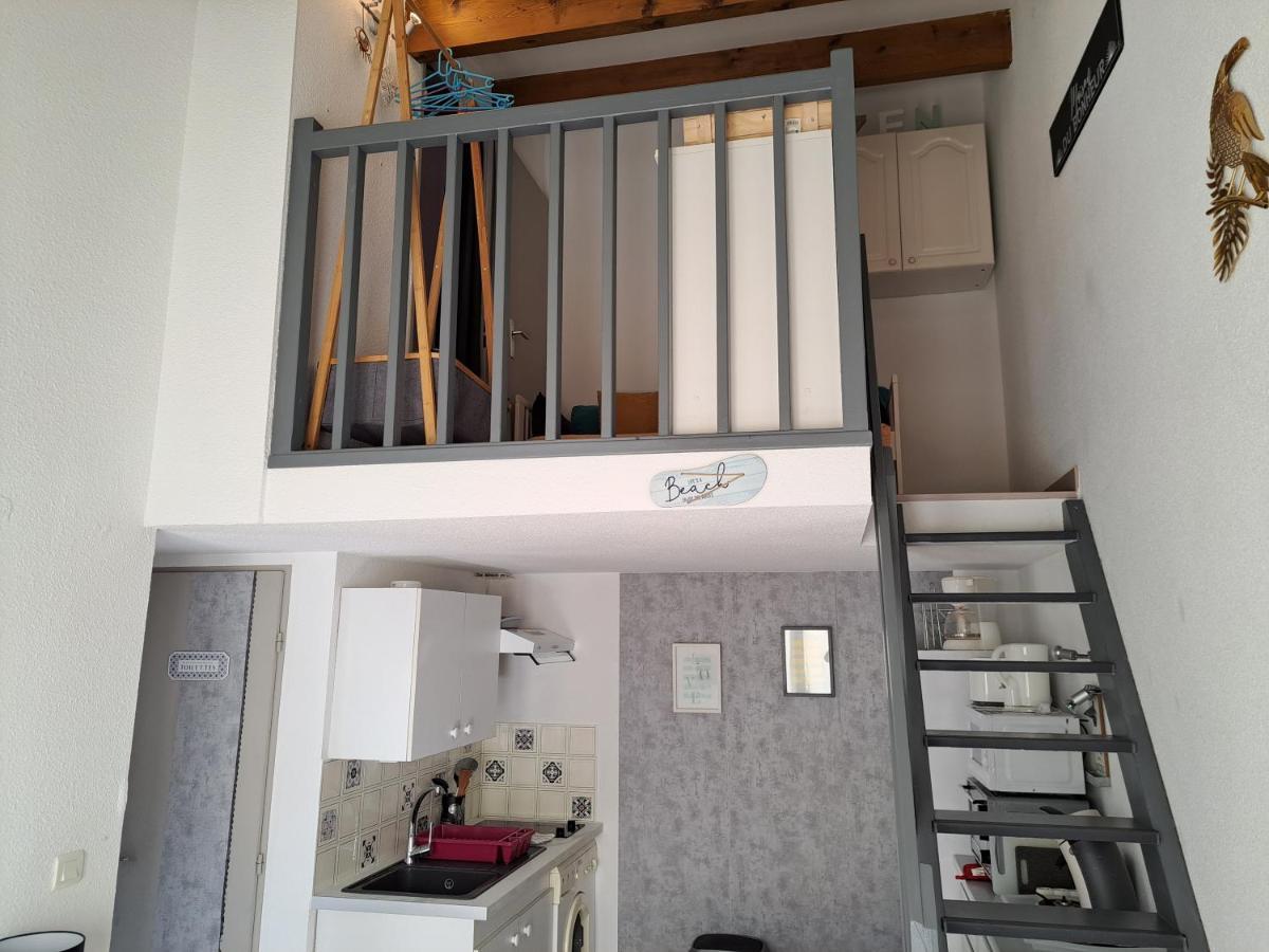 Maisonnette, 5 Pers, 500M Plage, Parking, Terrasse Agde Dış mekan fotoğraf